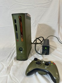 Halo 3 Edition Xbox 360 Console w/ Controller