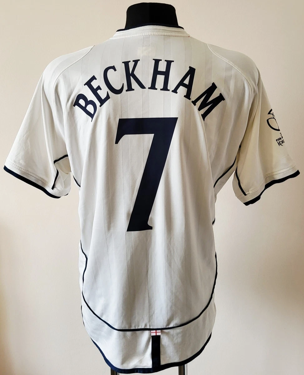 David Beckham National Team Soccer Shirts for sale | eBay