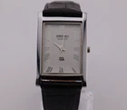 Vintage Seiko Slim Quartz  Men's Wrist Watch - Comes With New Battery, New Strap