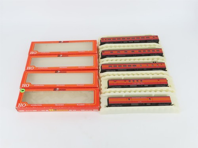 #ad LOT of 5 HO Scale Rivarossi SP Southern Pacific Daylight Assorted Passenger Cars $94.95