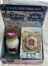 ULTIMATE Got 2 Glow Fairy Finder & Got2Glow Baby Fairy Finder Limited Edition