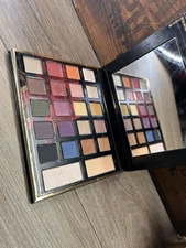 LIMITED EDITION- BH Cosmetics x Sylvia Gani 22 Color Eyeshadow Palette