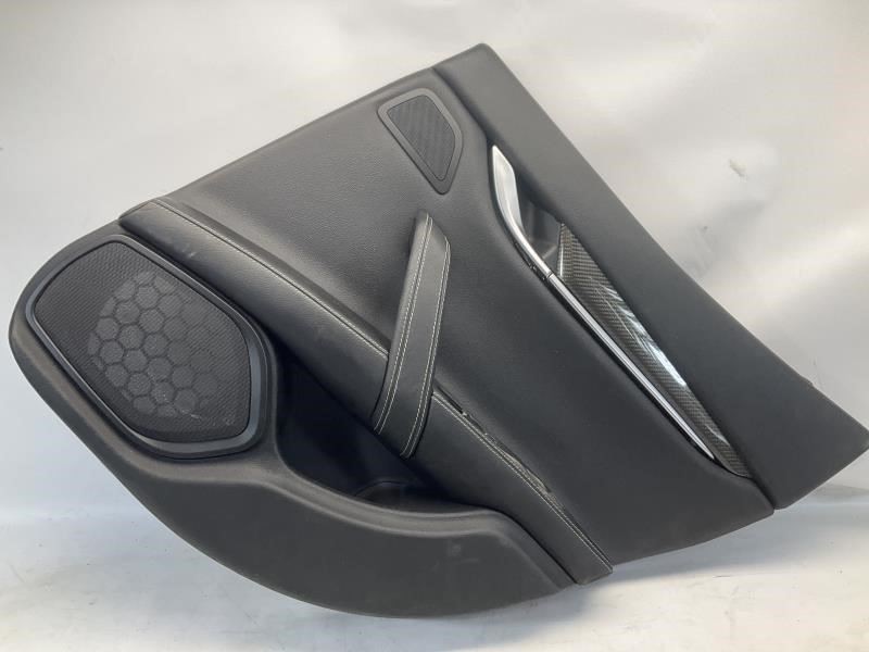 14-17 Maserati Ghibli SQ4 Interior Rear Right Passenger Door Trim Panel Q