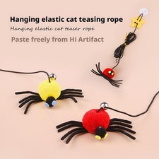 1X Cat Hanging Indoor Toys Cat Teaser Interactive Play -Funny For Cats Toy Q1F7