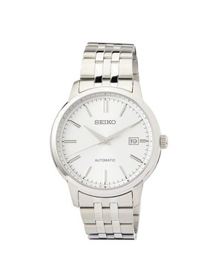 SRPH85K1 Herren Analog Automatik Uhr mit Edelstahlarmband Silber
