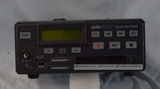 Useed Datavideo HDR-40 HD/SD Recorder No Power Supply Rebuild or Parts