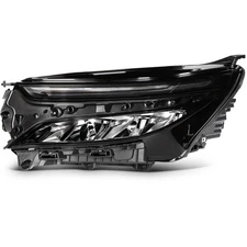 Left Side Full LED Headlight Assembly For Chevrolet Equinox 2022 2023 2024