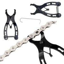 Bicycle Link Chain Buckle Pliers Road Bike Link Rer Clamp Quick Release Link Rem