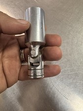 Snap-on Swivel Spark Plug Sockett S9704cfu 1316 38 Drive