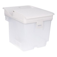 Frischwassertank Kompatibel Mit Ecovacs 201-L001-0090 FüR Staubsauger-Roboter