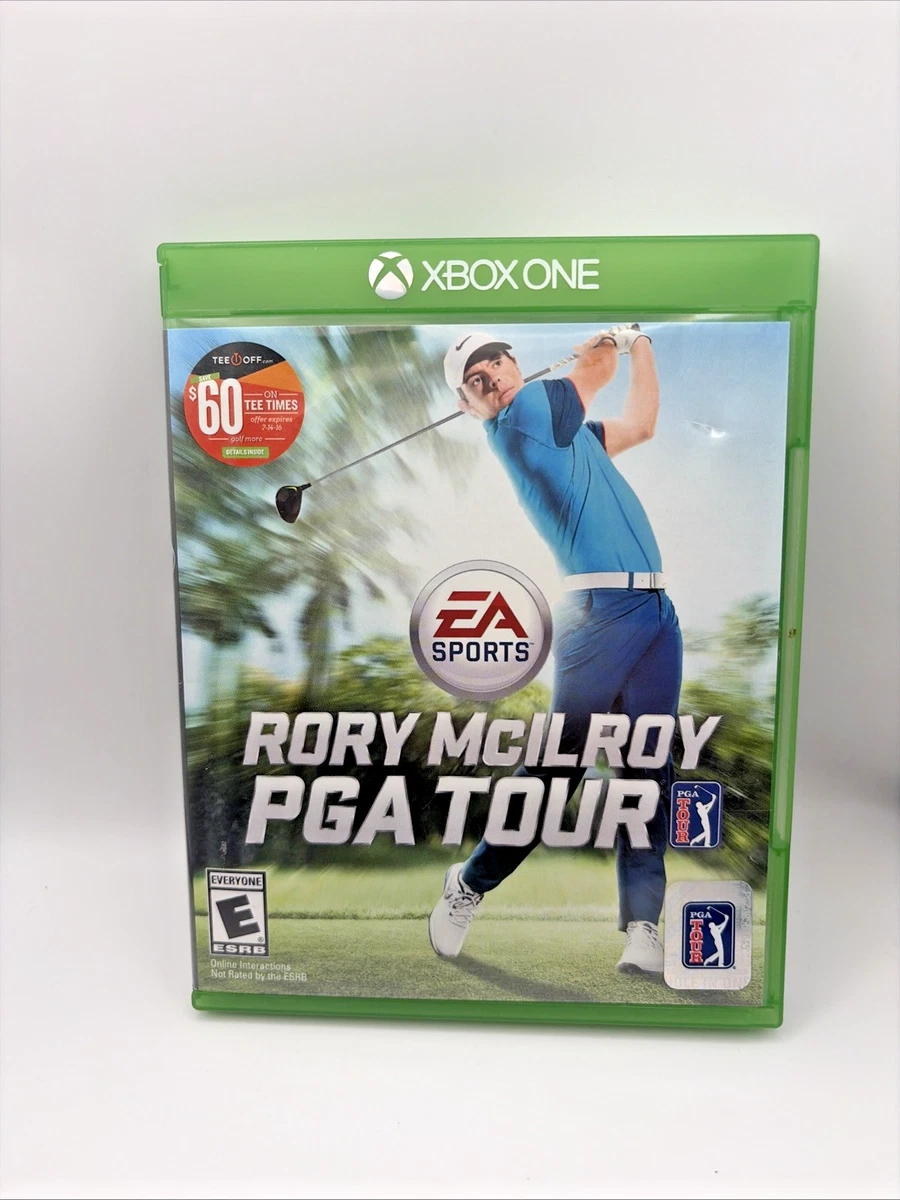 Microsoft Xbox One Golf Video Games for sale | eBay