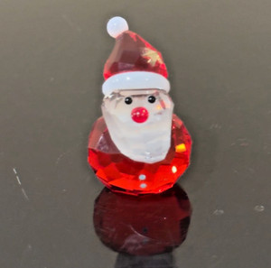 Swarovski Santa | eBay
