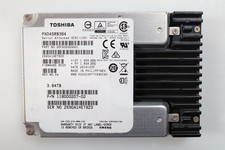 U61957 Toshiba PX04SRB 384TB 25 SAS 12Gbs Sol...