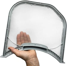 Dryer Lint Filter for LG DLE3170W DLEX3550V DLEX3570W DLGX3361R DLEX3001W