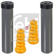 febi bilstein 172108 Staubschutzsatz für Stoßdämpfer Staubschutz Satz 