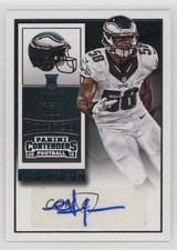 2015 Panini Contenders Rookie Ticket Jordan Hicks #286 Auto 18yu
