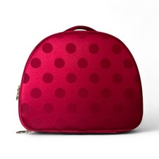 Est e Lauder 2025 Glam Holiday Makeup Train Case MUA Bag