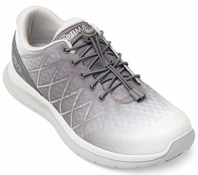 Prime Orthopädische Sportschuhe Optima Molliter YDA Spring System Smoke Art. C1