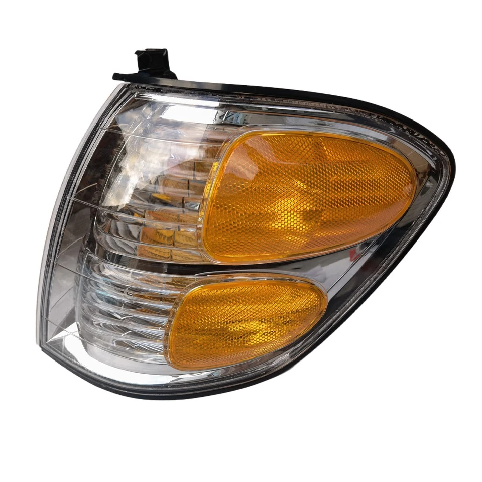 Luz intermitente para Toyota Tundra 01-04 Sequoia 2000-2004 1 par de conductores Foto 4 de 4