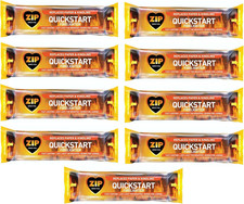 9 Zip Quickstart Firelighter Blocks Instant Light Chimenea Firepit Firelighter 1 2.40 per lighter