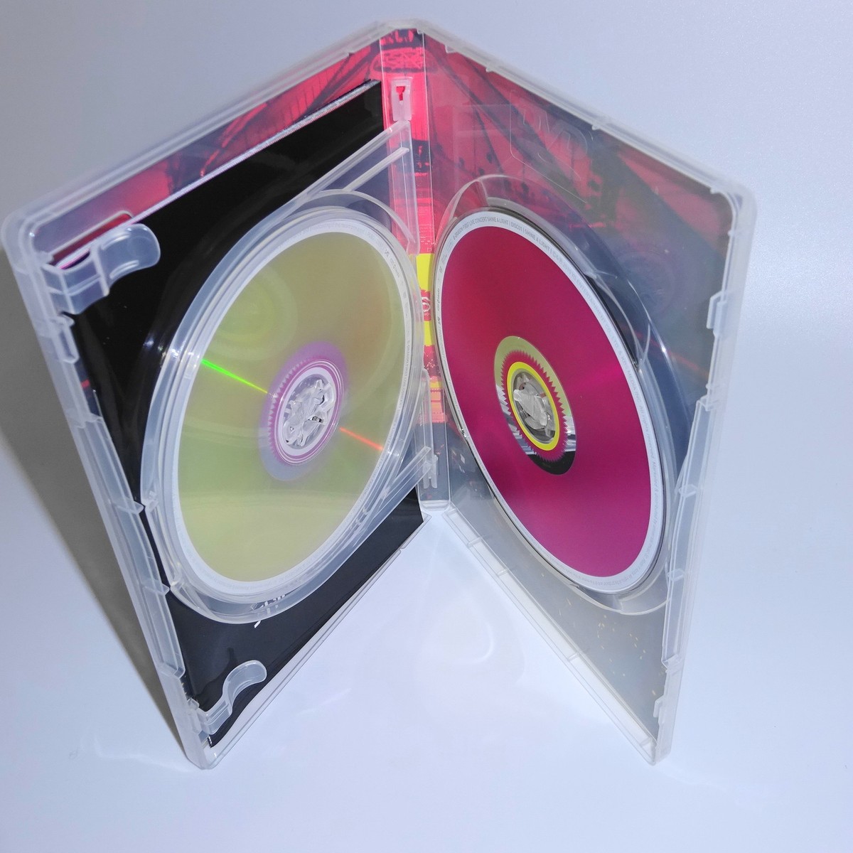 G-DRAGON FIRST LIVE CONCERT SHINE A LIGHT JAPAN DVD | eBay