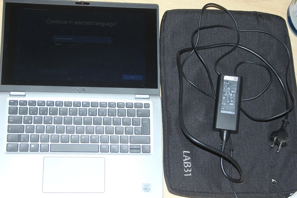 Dell Latitude 7410 · i5-10310U · 16GB · 256GB, Foto 1 von 5
