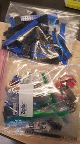 LEGO 6955 SPACE LOCK-UP INSULATION BASE Police Vintage 