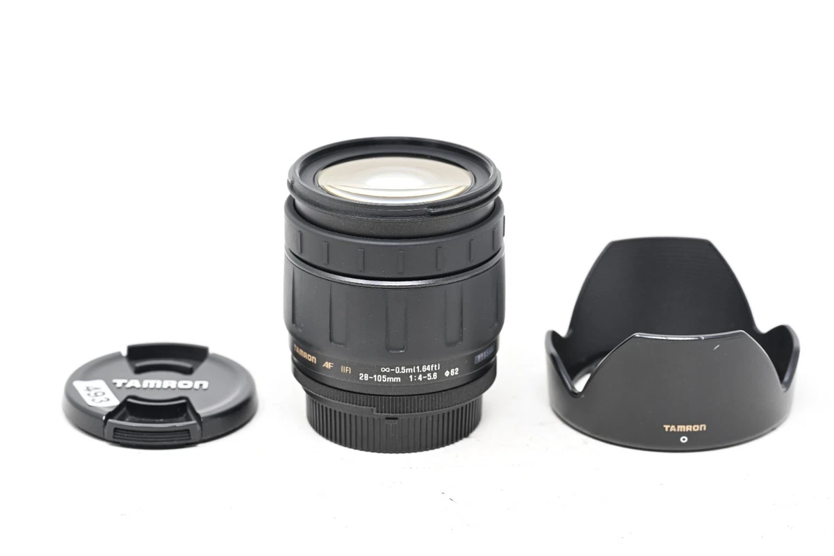 Tamron 28-105mm Focal Camera Lenses for sale | eBay