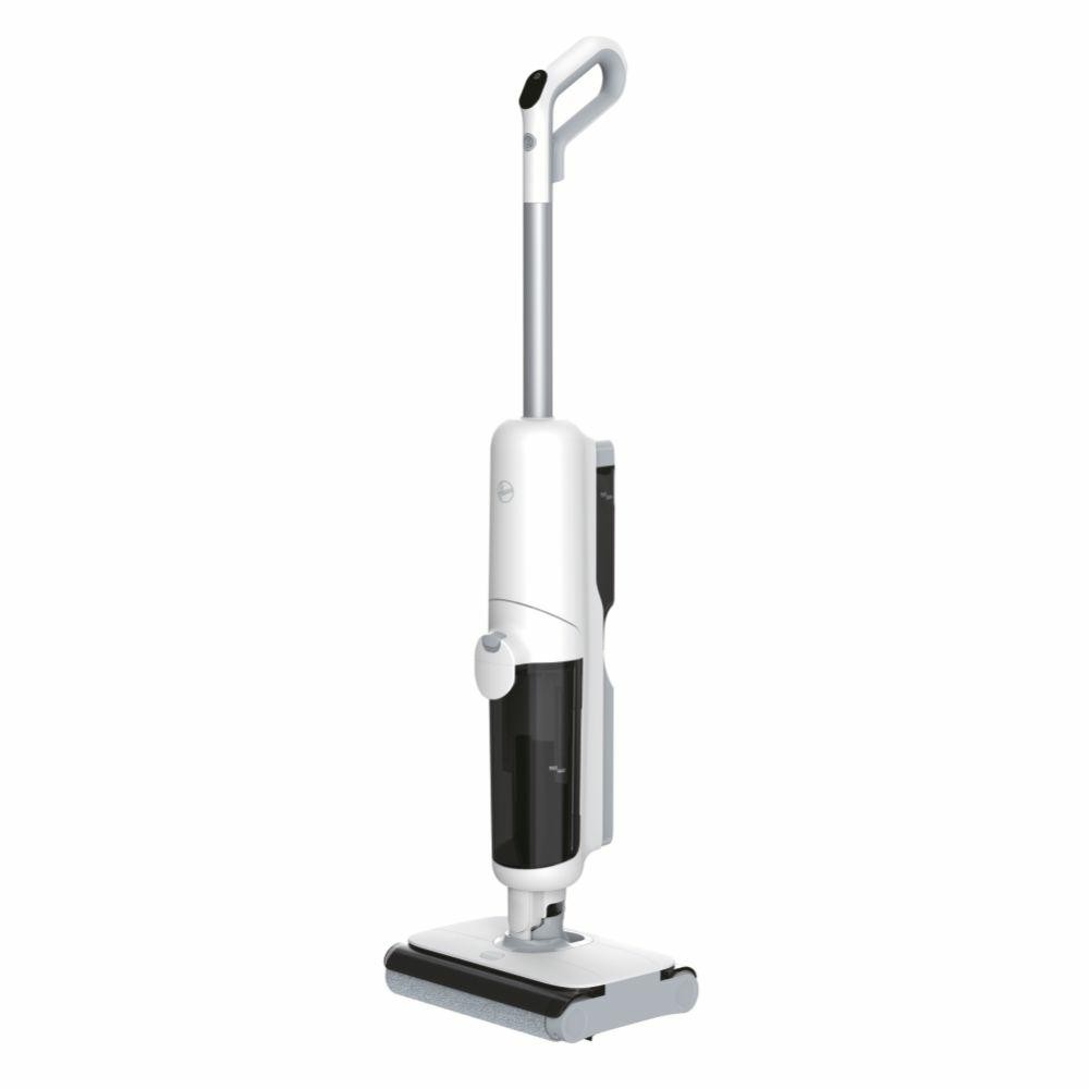 Hoover HW500 011 Upright vacuum Battery Dry&wet Bagless 0.6 L 150 W Grey,