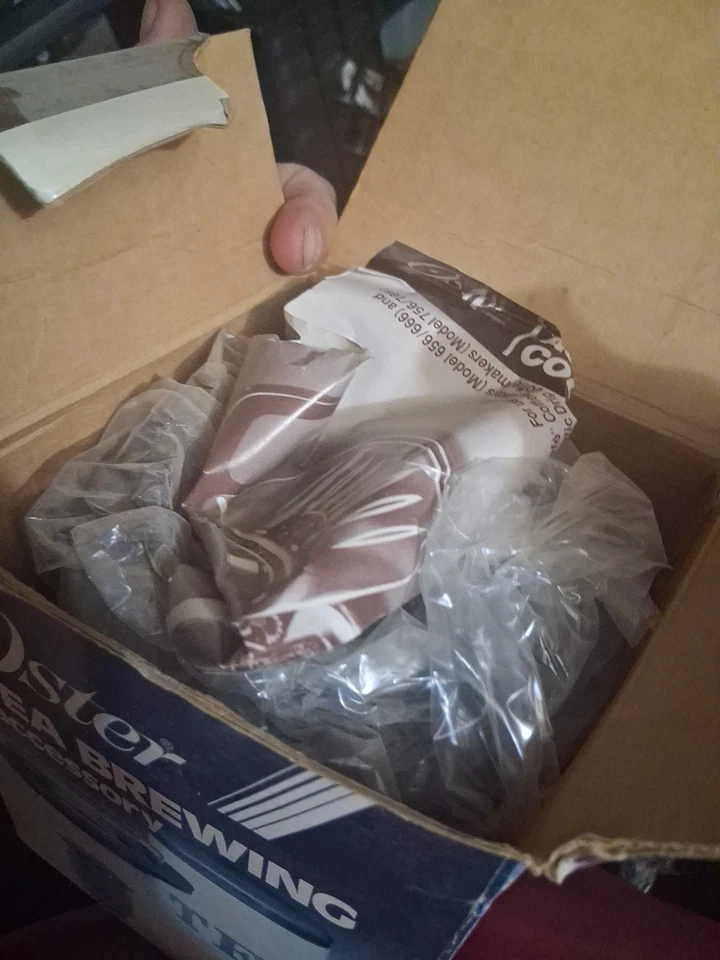 Oster Tea Brewing Accessory 939-11 - Image 3 of 3