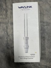 Wavlink AC600 Dual Band Outdoor Access Point HD2