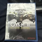 CYGNI: All Guns Blazing (PS5) - RARE NA ESRB Copy - SHIPS TODAY!