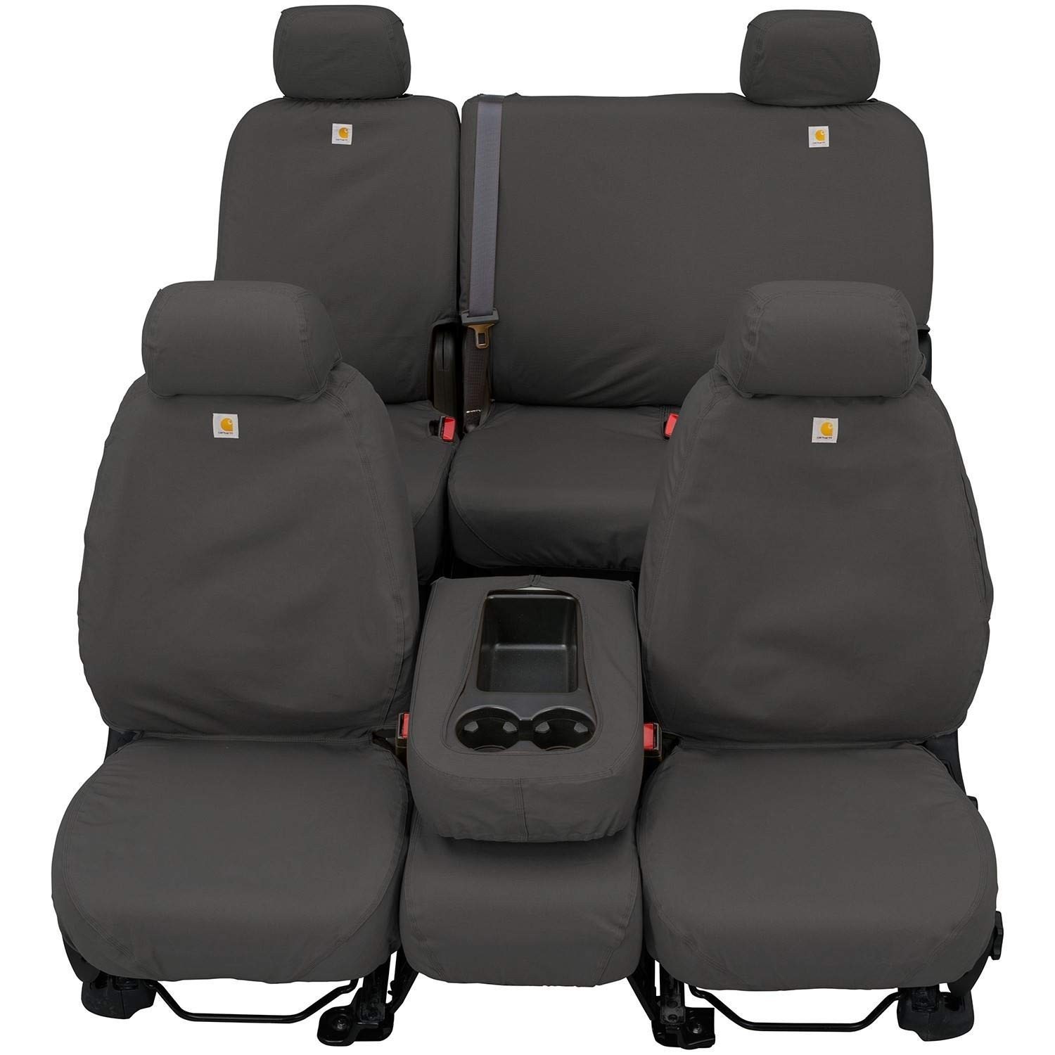 Covercraft Carhartt SeatSaver Custom Seat Covers | Fits 2010-2014 Toyota FJ C...