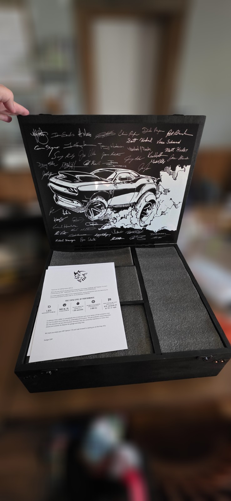 Demon 170 Decanter Set NEW