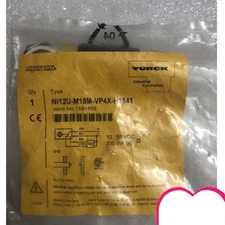New Turck Proximity switch sensor NI12U-M18M-VP4X-H1141 Free Shipping#LJ