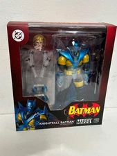 IN STOCK!! OFFICIAL MAFEX Knightfall No.144 Azrael Batman (US SELLER) NEW