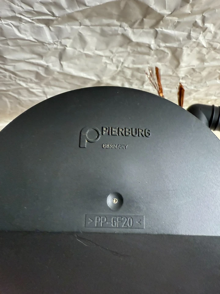 **Bomba de aire Smog secundaria BMW E39 525i 528i 530i 540i 11721433959 Foto 4 de 4