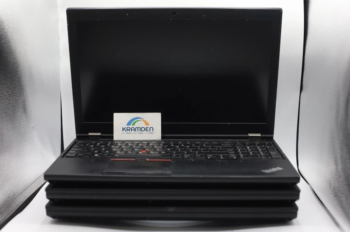 Lenovo Intel Core i7 7th Gen. 16 GB RAM PC Laptops & Netbooks for