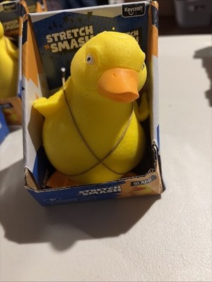 DUCK Super Stretchy Fidget Sensory Stress Relief Smash Slam