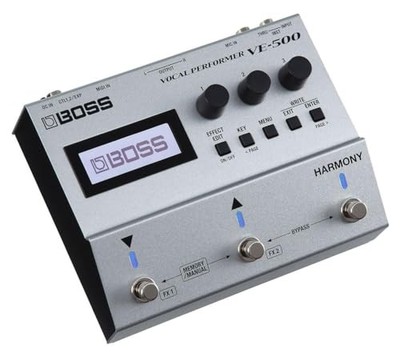 BOSS/VE-500 Vocal Performer