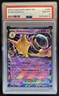 2023 Pokemon SV 151 Alakazam ex #065/165 PSA 8