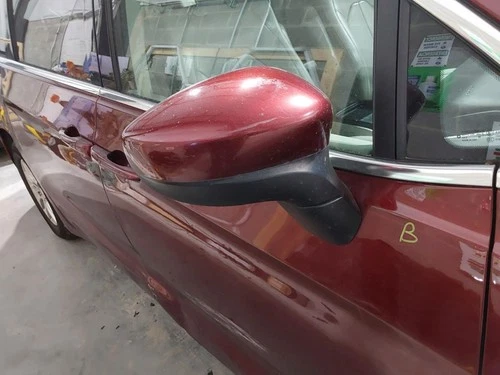 Passenger Side View Mirror Without Blind Spot Alert Fits 20-23 VOYAGER 3055560