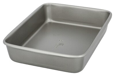 Birkmann BAKER`S BEST Back- und Auflaufform Backform Karbonstahl 22 x 17 cm