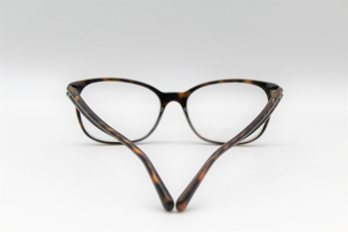 Chanel 3313 c.714 Brown Tortoise Eyeglasses 54 [ ] 17 140 mm | eBay
