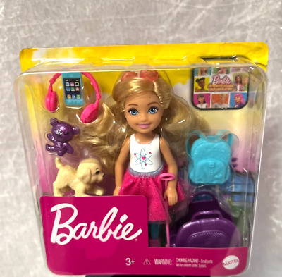 Barbie - Dreamhouse Adventures - Chelsea-Explorar e Descobrir - Mattel