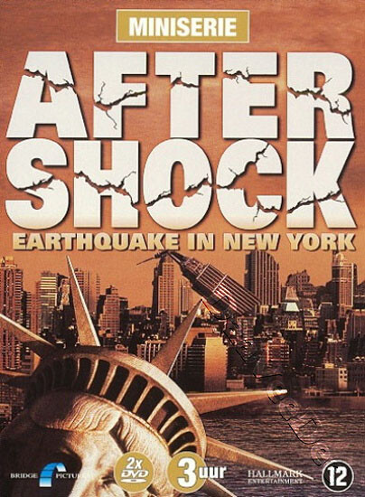 Aftershock: Earthquake in New York NEW PAL Series 2-DVD Set