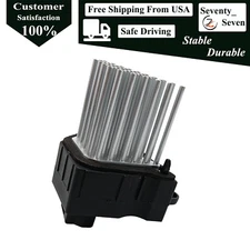 Blower Motor Resistor Final Stage Unit For 2004-2010 BMW X3 2.5L 3.0L