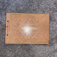 Huge Album Full of  150 + Vintage Postcards From Europe Trip In 1990