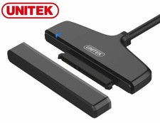 Unitek USB 3.0 to 2.5" SATA HDD SSD Harddisk Converter Adapter USAP SATA I II I
