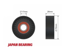 For Chrysler 300C Jeep Grand Cherokee III Belt Pulley K04792835AA